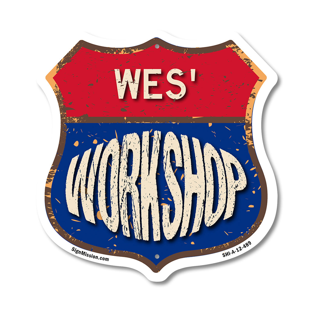 Wes's Workshop