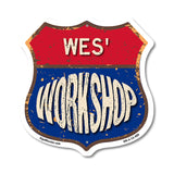 Wes's Workshop