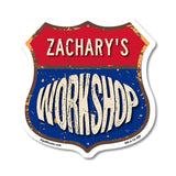 Zachary's Workshop