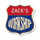 Zack's Workshop