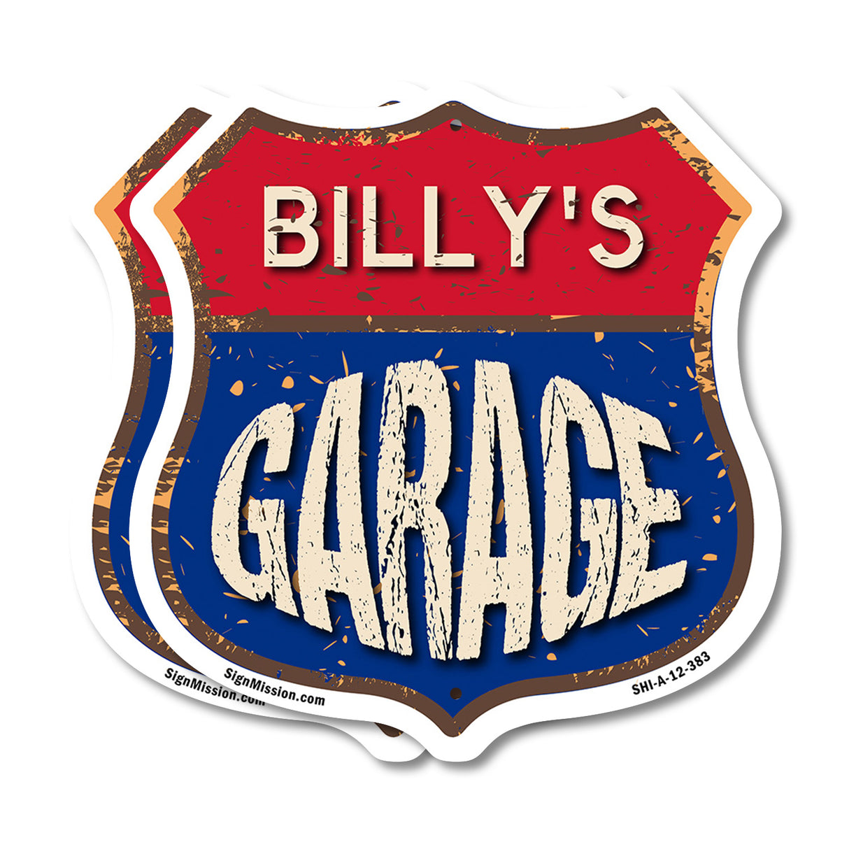 Billy's Garage