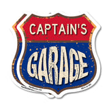 Captain's Garage