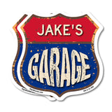 Jake's Garage