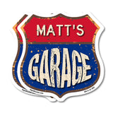 Matt's Garage