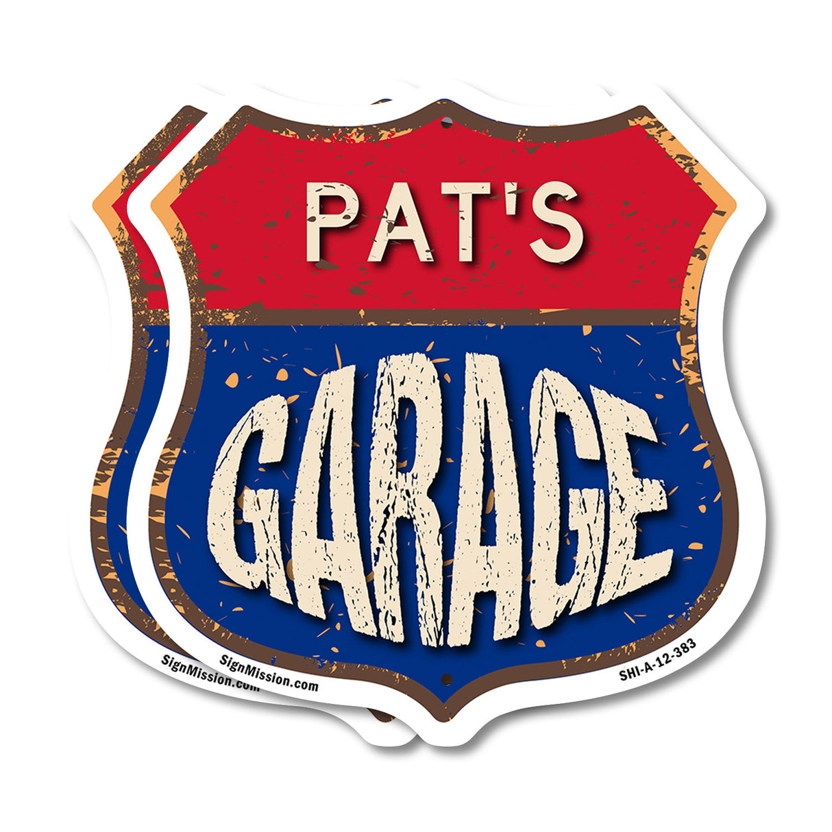 Pat's Garage