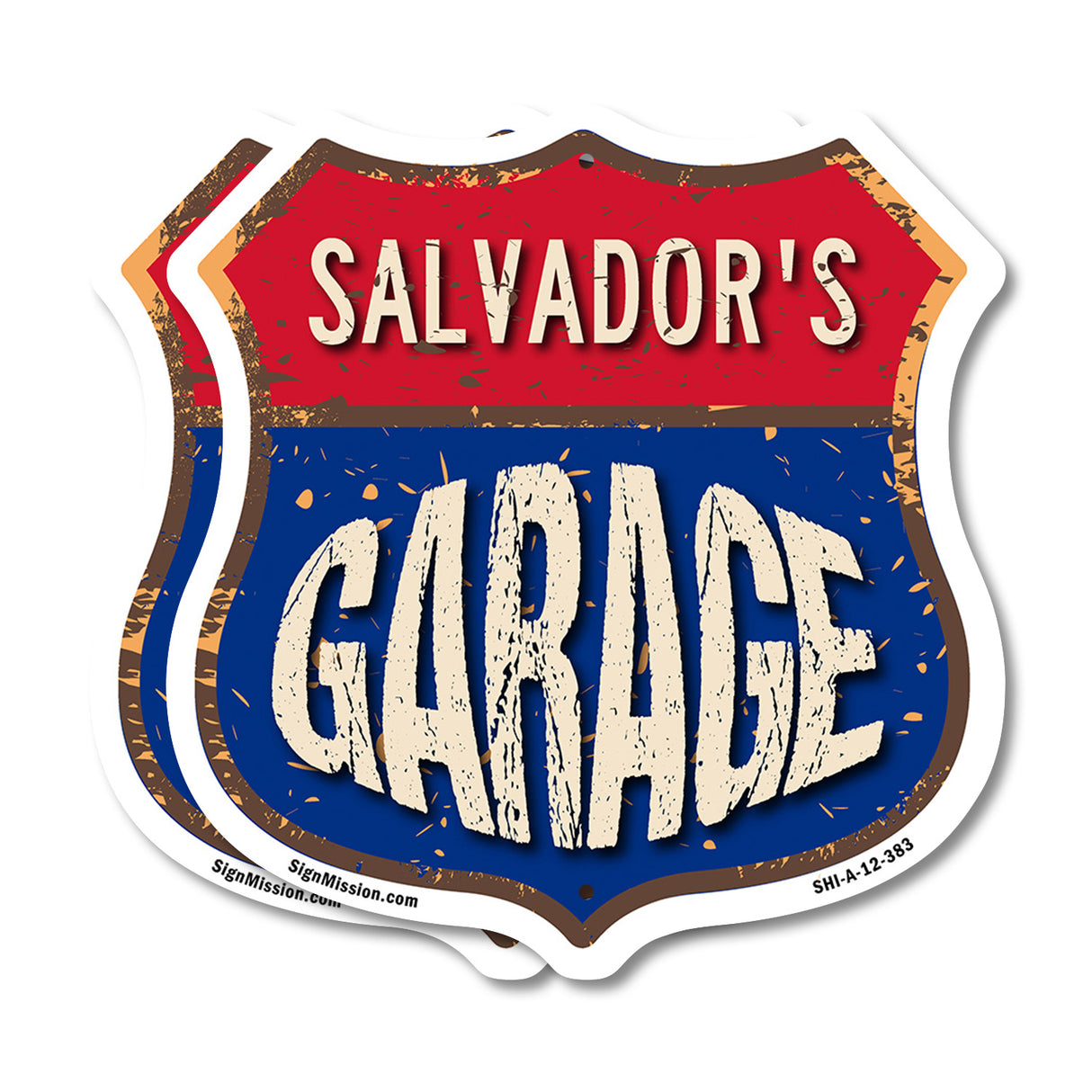 Salvador's Garage