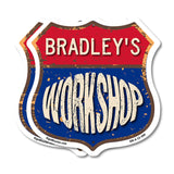 Bradley's Workshop