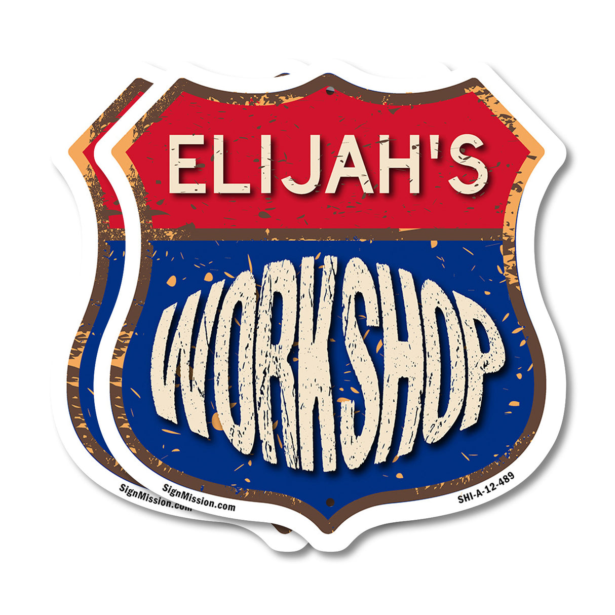 Elijah's Workshop