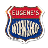 Eugene's Workshop