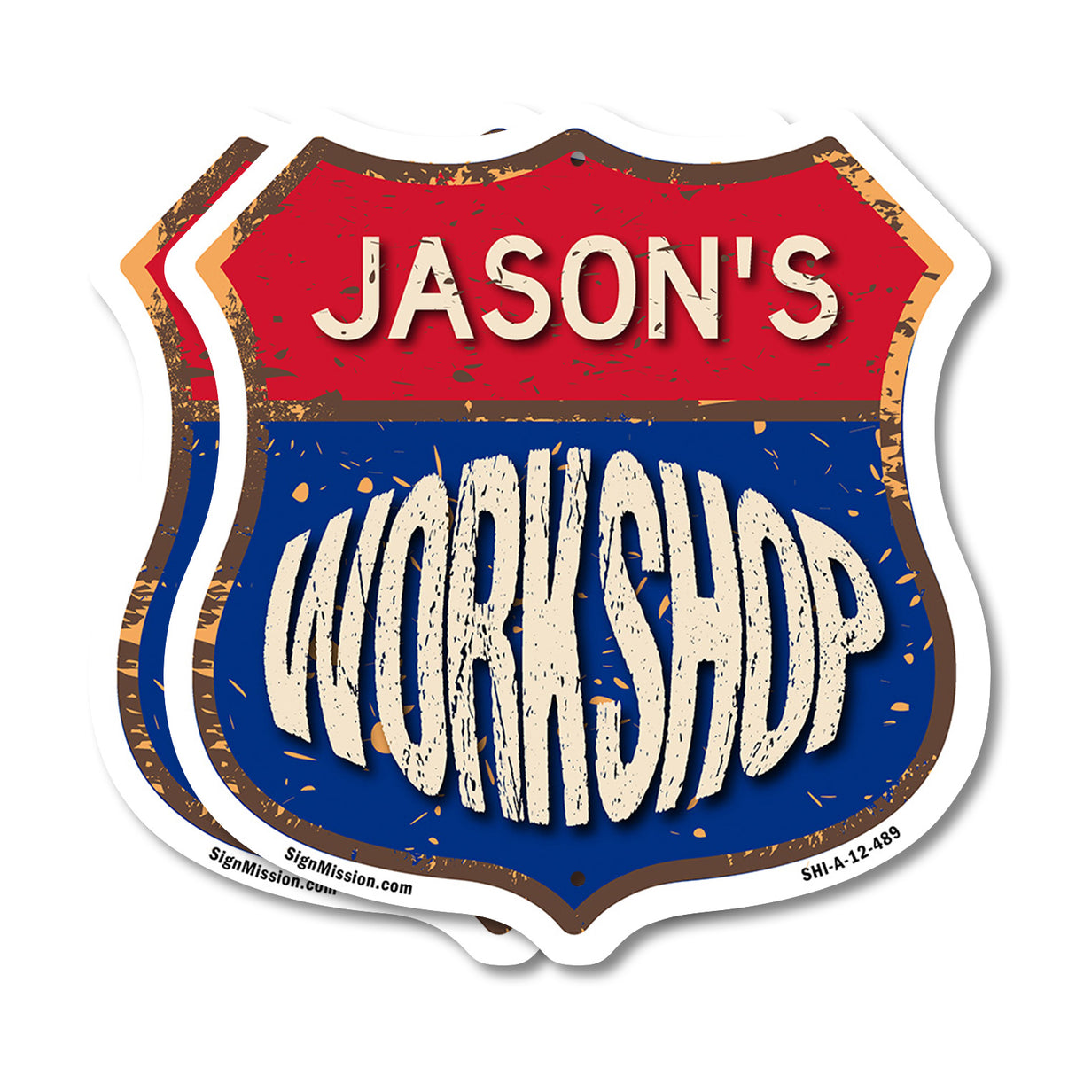 Jason's Workshop