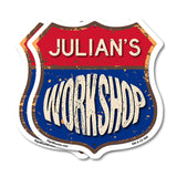 Julian's Workshop