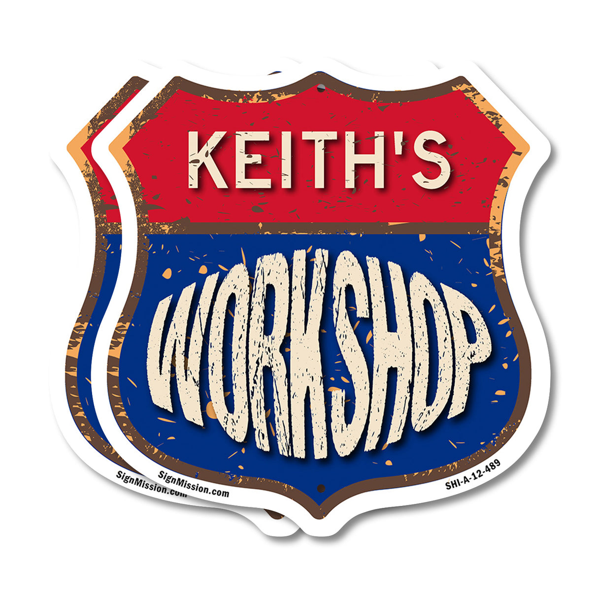 Keith's Workshop