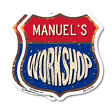 Manuel's Workshop