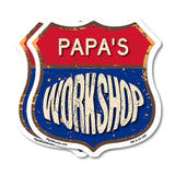 Papa's Workshop