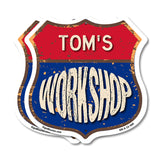 Tom's Workshop