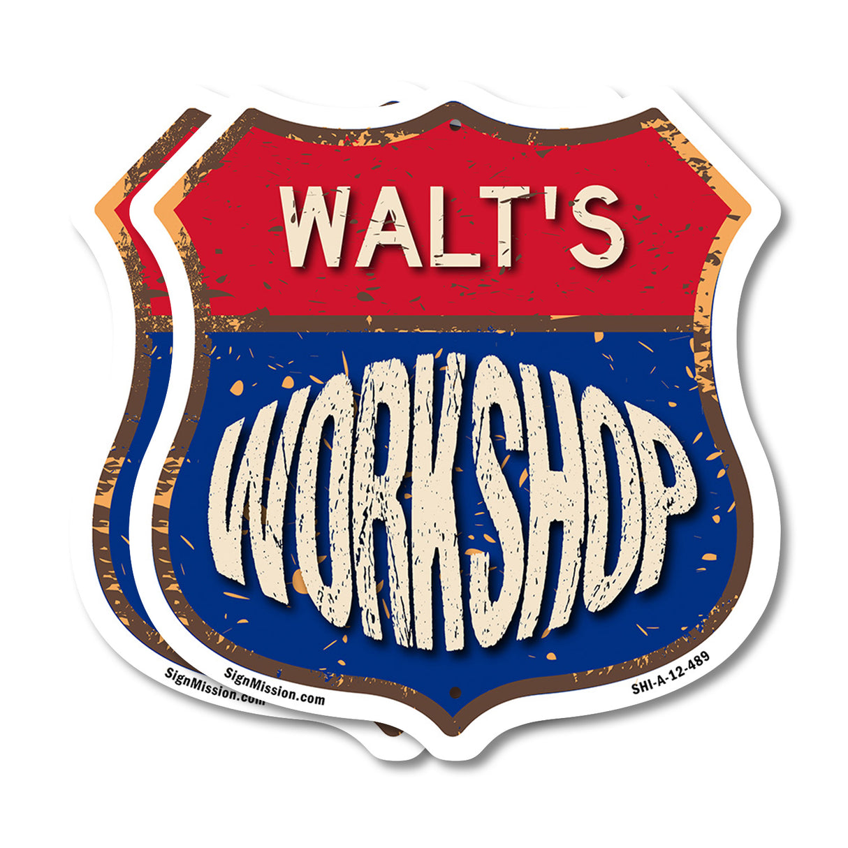 Walt's Workshop
