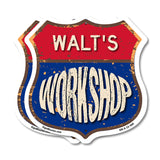 Walt's Workshop