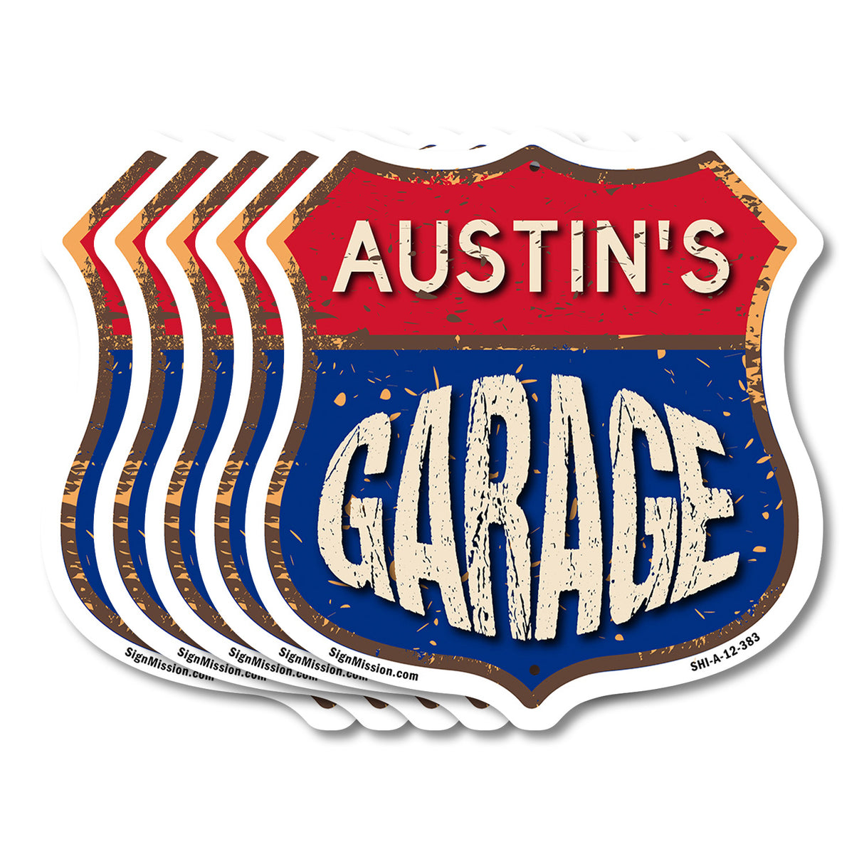 Austin's Garage