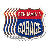 Benjamin's Garage