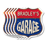 Bradley's Garage