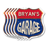 Bryan's Garage
