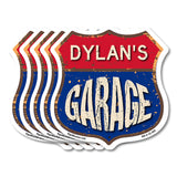 Dylan's Garage
