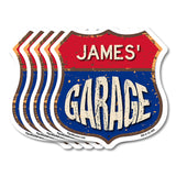 James's Garage