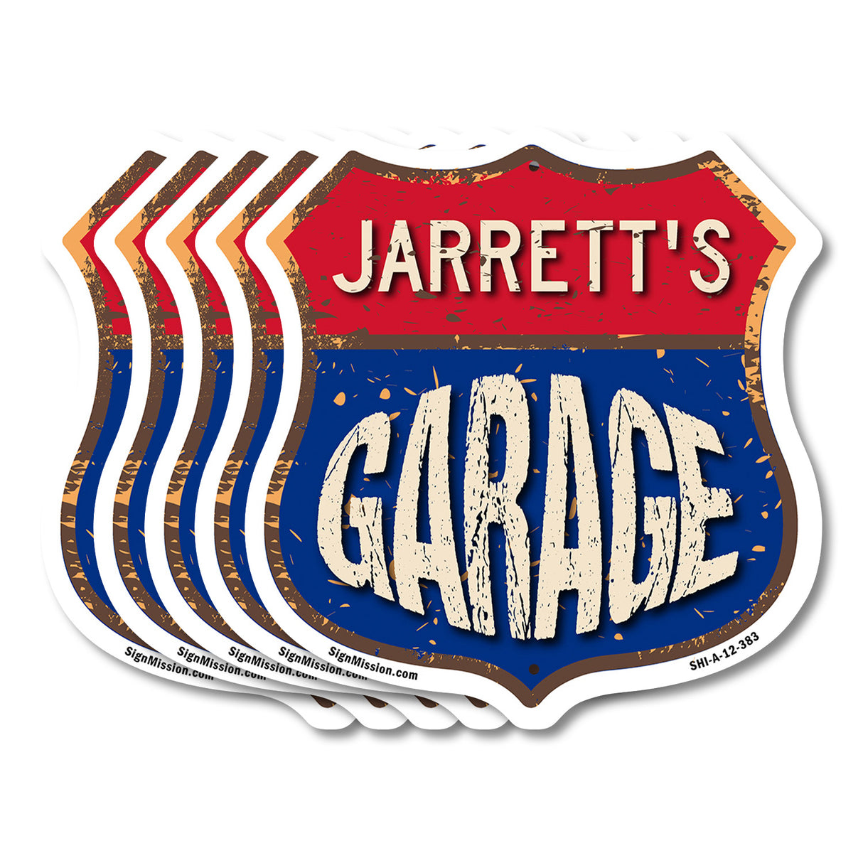 Jarrett's Garage