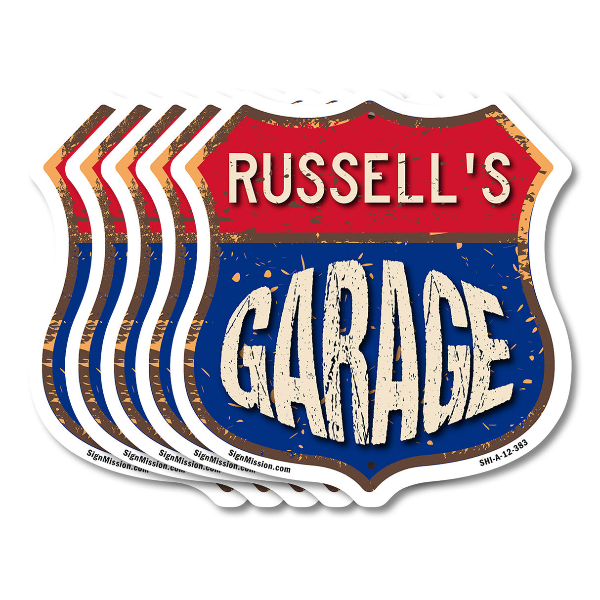 Russell's Garage