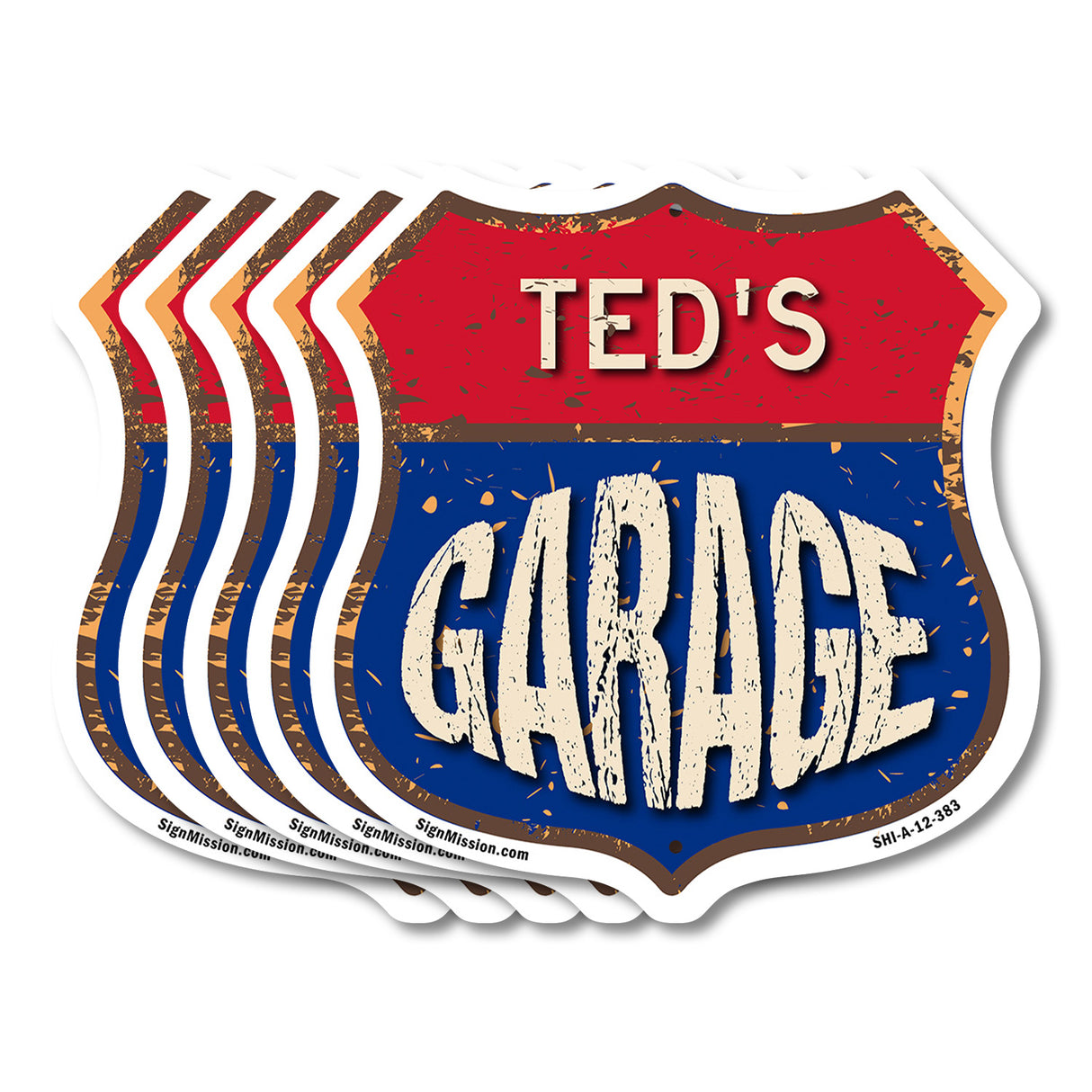 Ted's Garage