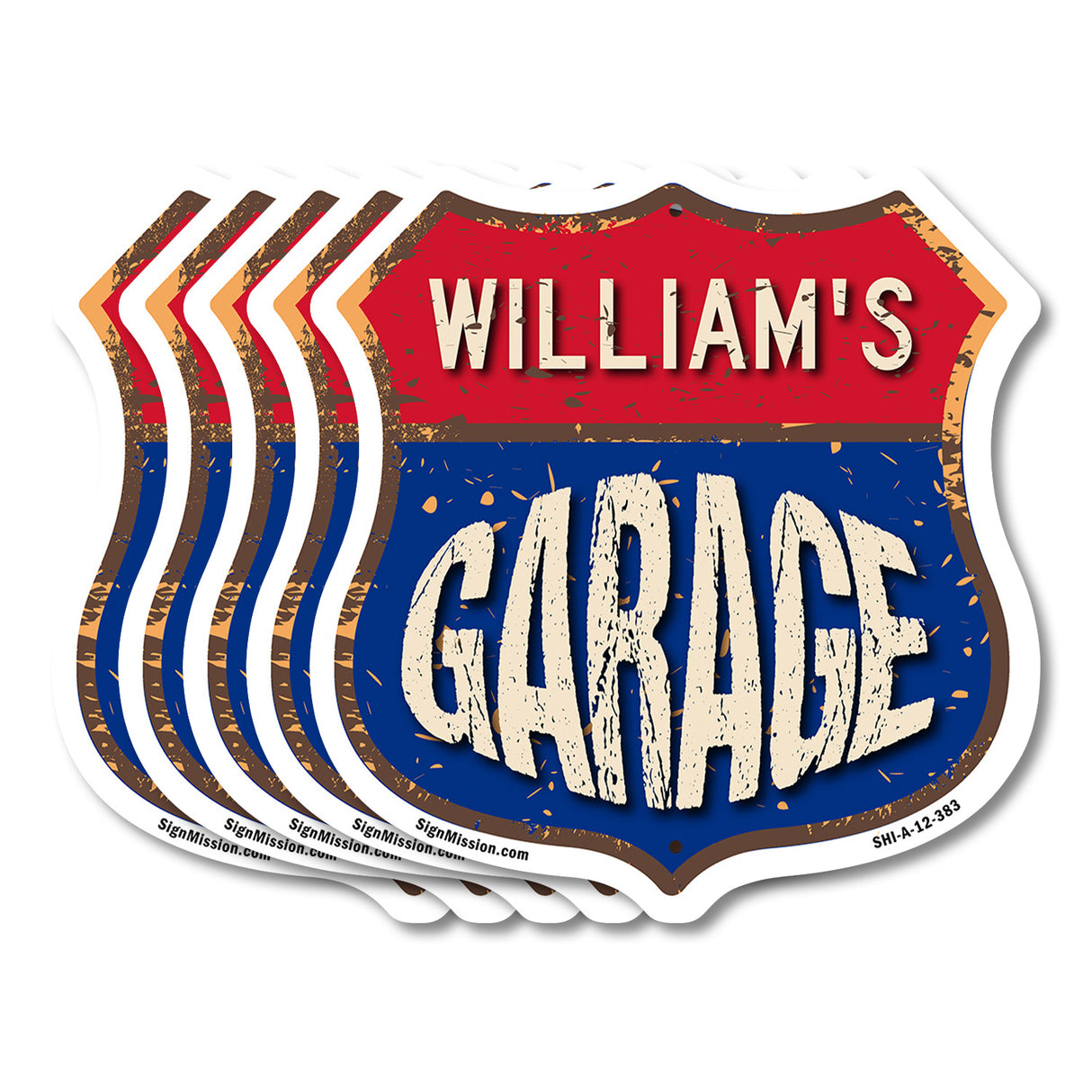 William's Garage