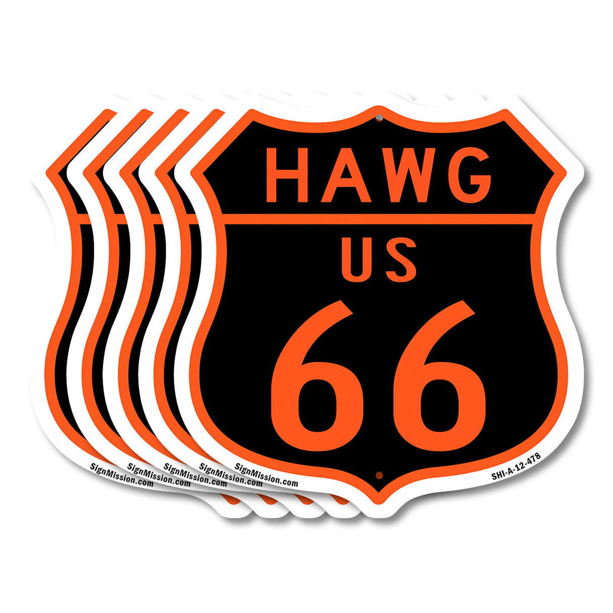 Hawg Us 66