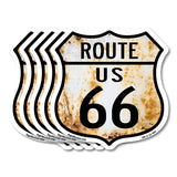 Route Us 66 Rustic