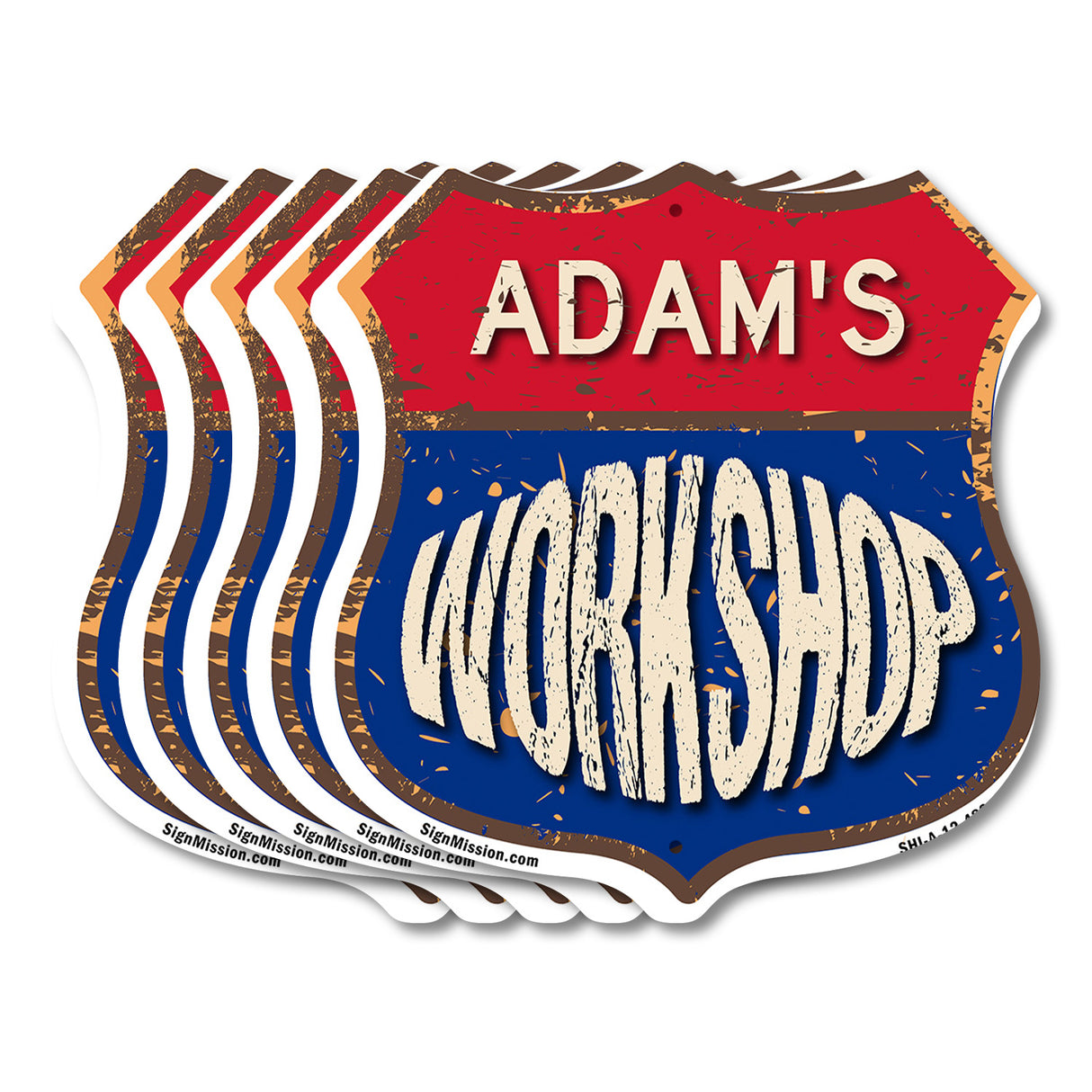 Adam's Workshop