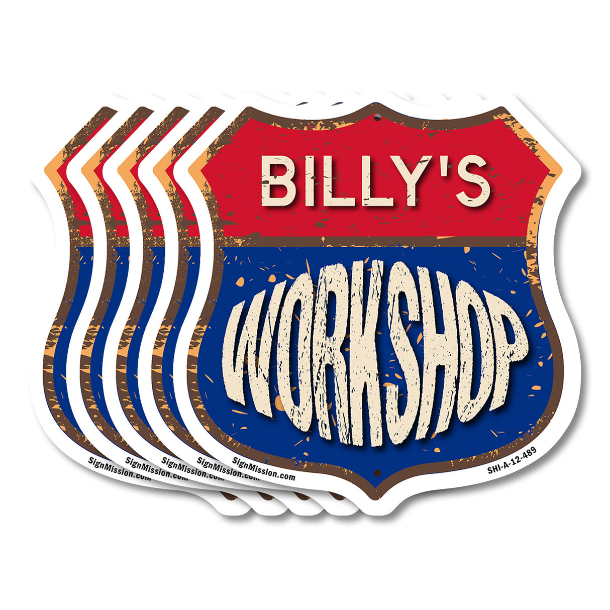 Billy's Workshop