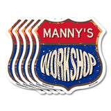 Manny's Workshop