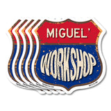 Miguel's Workshop
