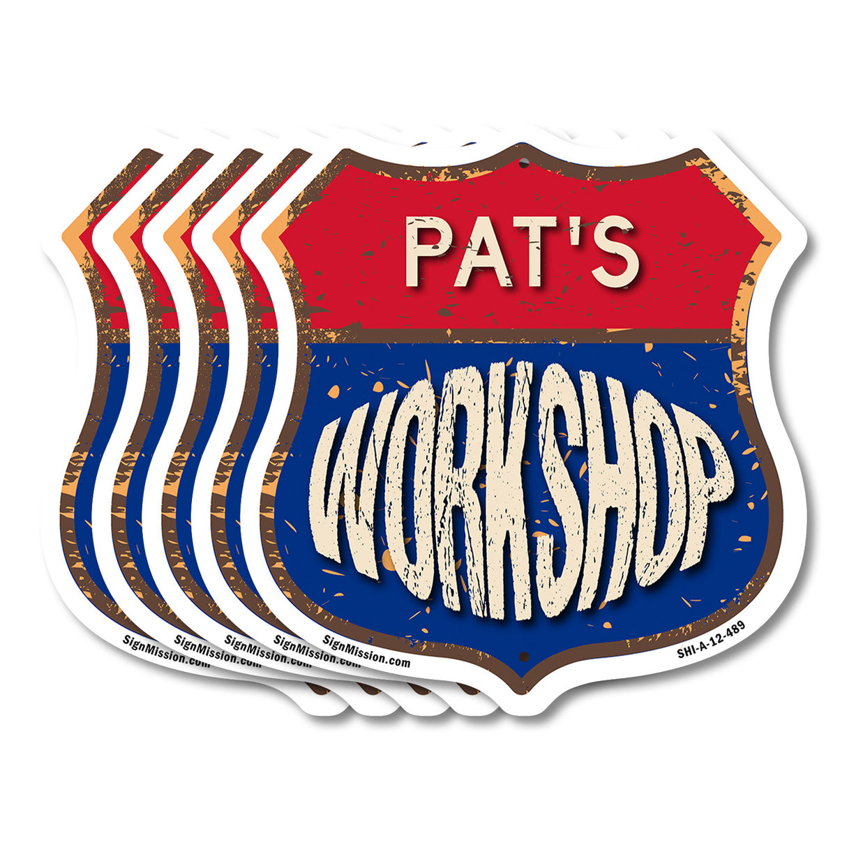 Pat's Workshop