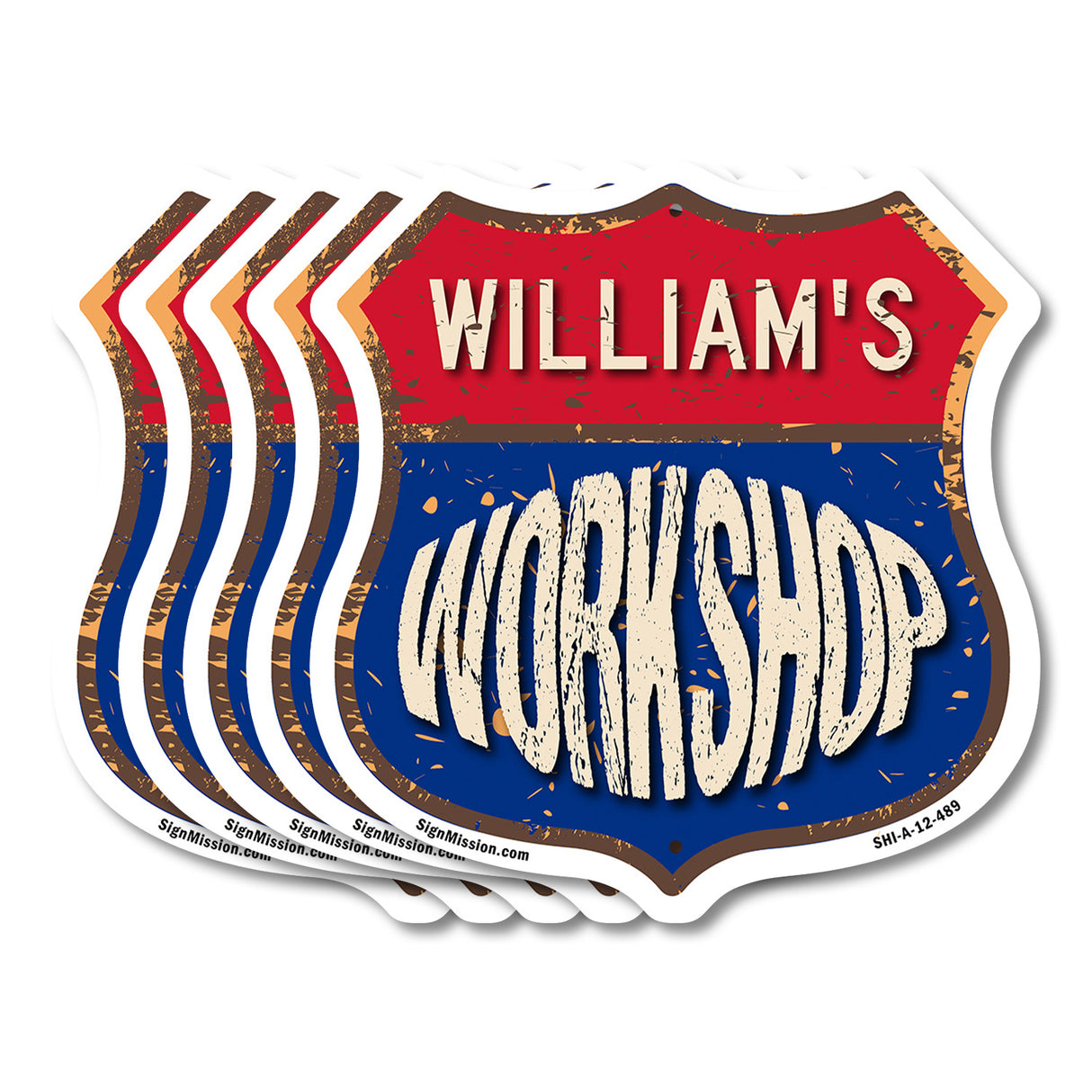 William's Workshop