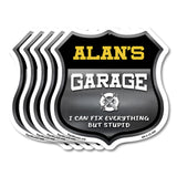 Alan's Garage I Can Fix Everything But Stupid