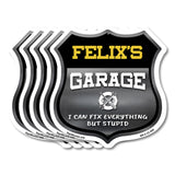 Felix's Garage I Can Fix Everything But Stupid