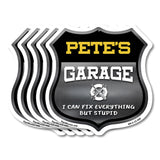 Pete's Garage I Can Fix Everything But Stupid