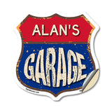 Alan's Garage