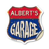 Albert's Garage