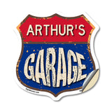 Arthur's Garage