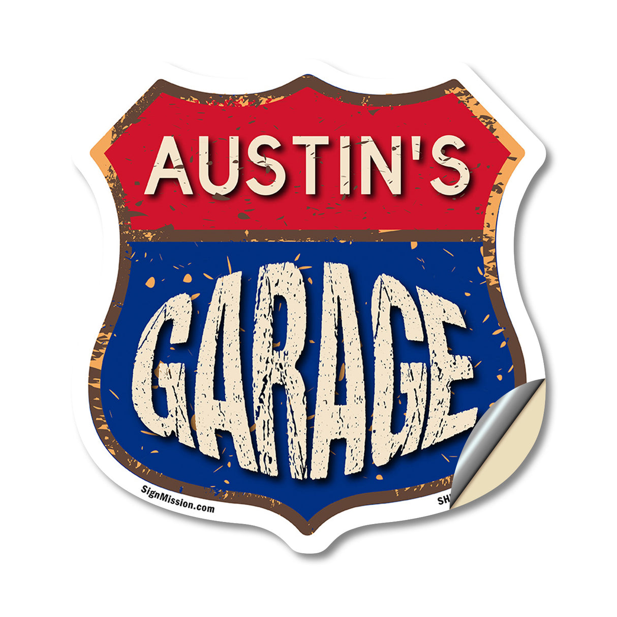 Austin's Garage