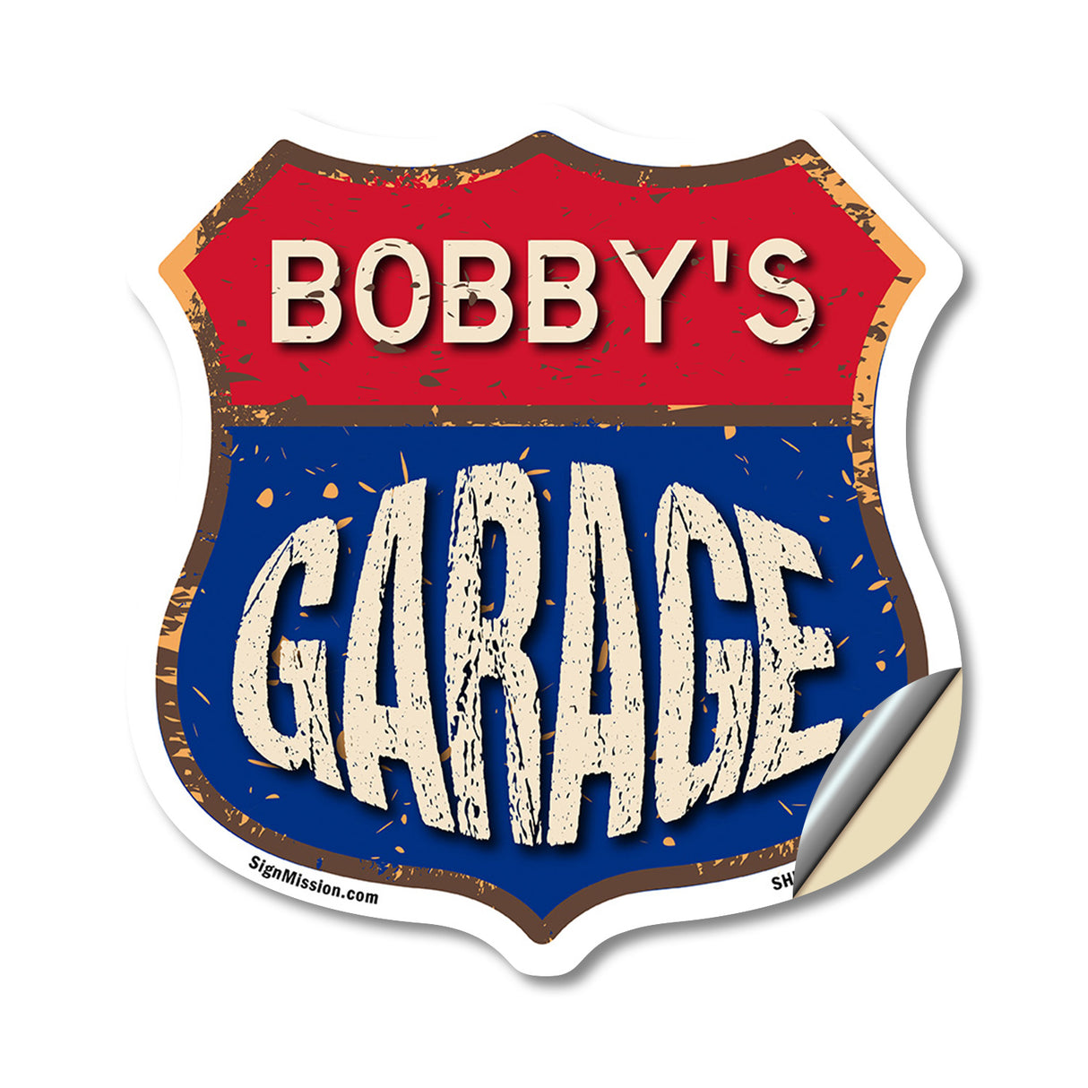 Bobby's Garage