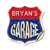 Bryan's Garage