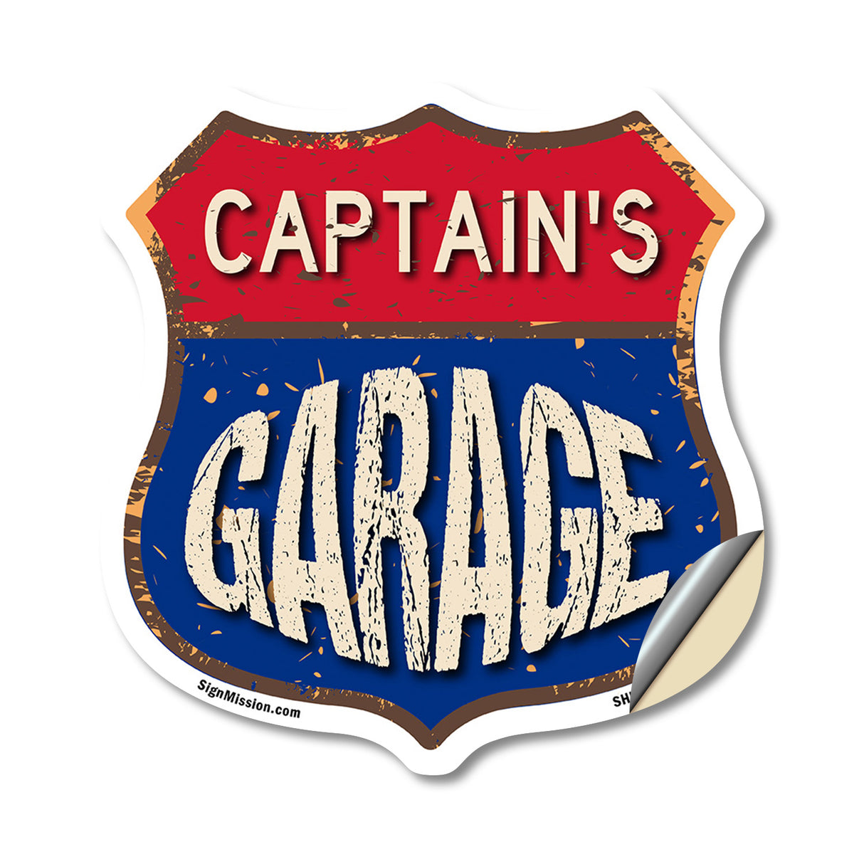 Captain's Garage