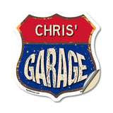 Chris's Garage